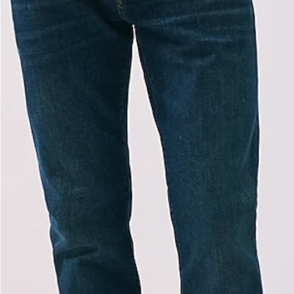 J Crew Kaihara Japanese Denim Men Jeans Style 484 W33 L 32 EUC - Picture 11 of 14